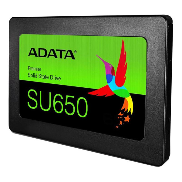 SSD накопитель A-Data 120 ГБ (ASU650SS-120GT-R)