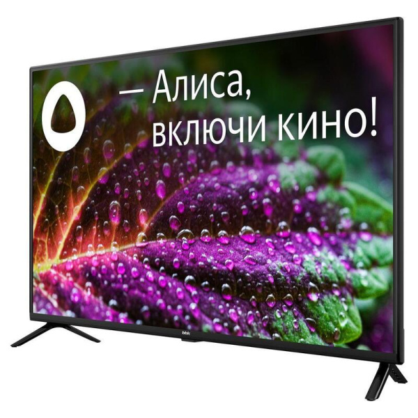 Телевизор 40" BBK 40LEX-9201/FTS2C (B) черный