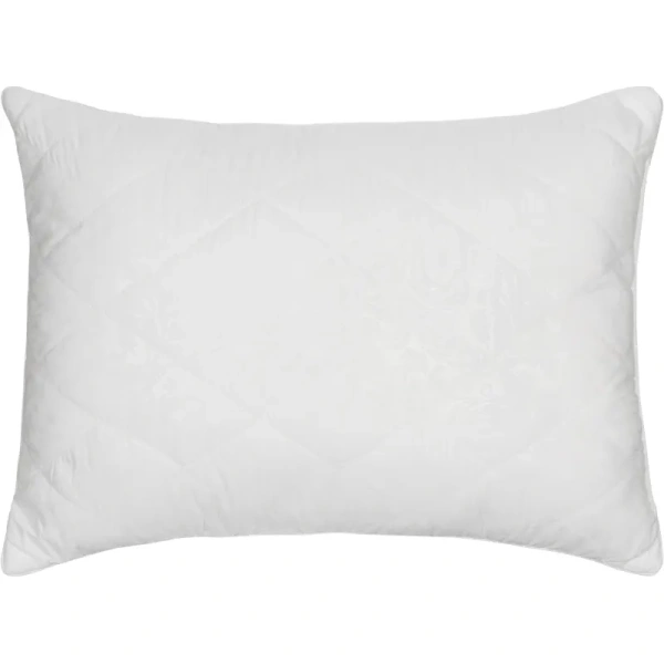 Подушка Luscan 50х70 см полиэфирное волокно/микрофибра Подушка Luscan 50х70 см полиэфирное волокно/микрофибра