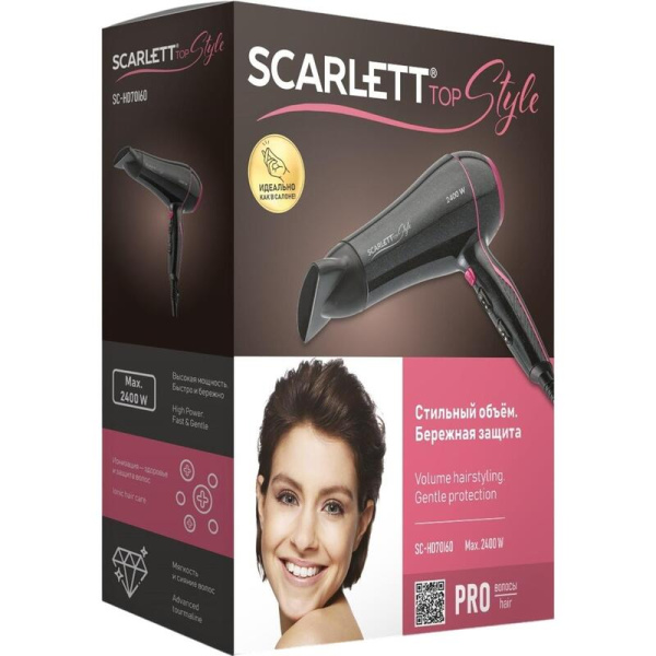 Фен Scarlett SC-HD70I60