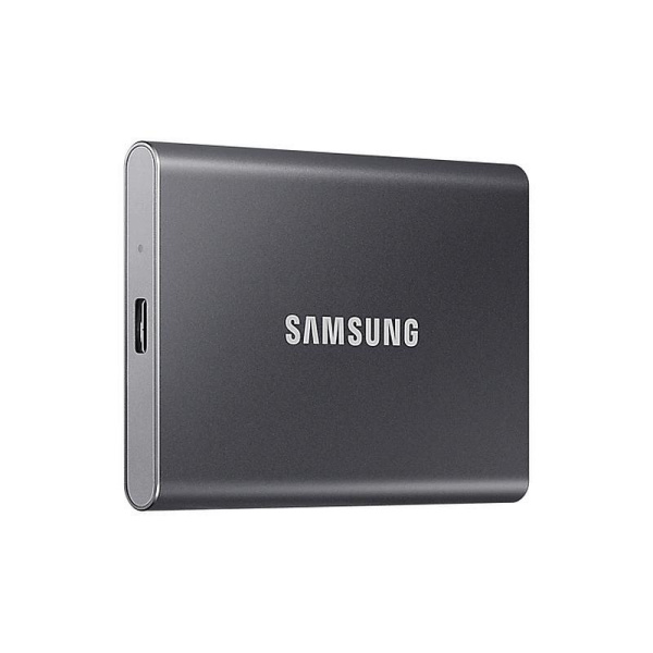 Внешний жесткий диск SSD Samsung MU-PC500T/WW 500 ГБ