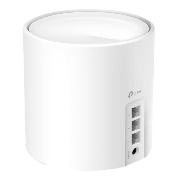 Маршрутизатор TP-Link Deco X50 2 штуки