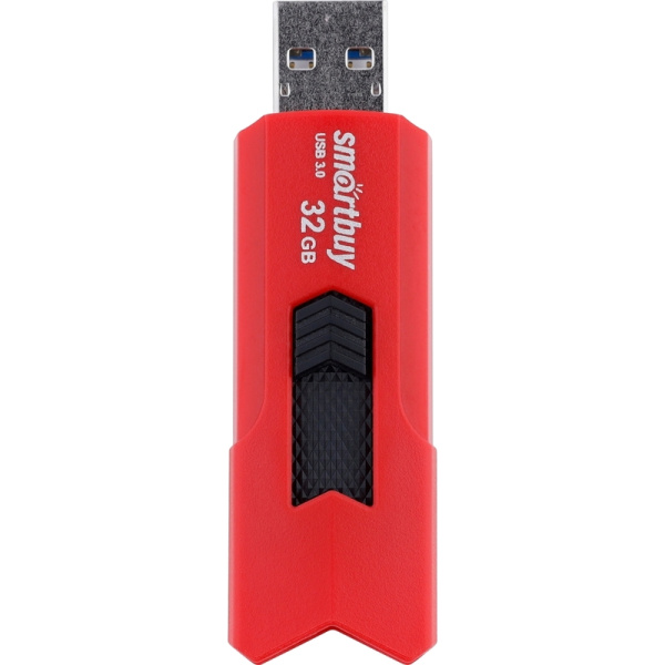 Флешка USB 3.0 32 ГБ Smartbuy Stream (SB32GBST-R3)