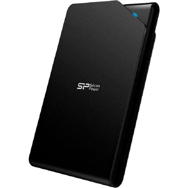 Внешний жесткий диск HDD Silicon Power Stream S03 2 ТБ  (SP020TbPHDS03S3K)