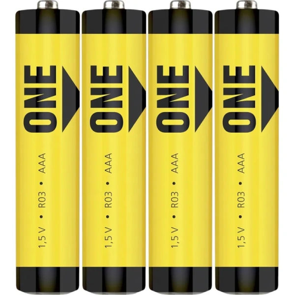 Батарейки Smartbuy мизинчиковые AAA LR03 (4 штуки в упаковке) Батарейки Smartbuy мизинчиковые AAA LR03 (4 штуки в упаковке)