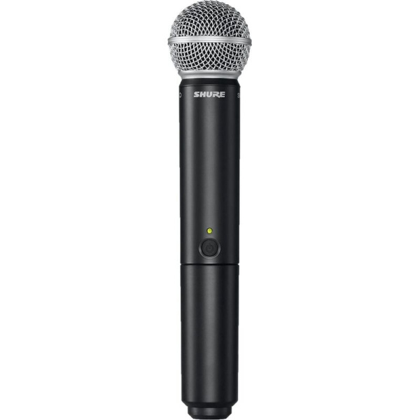 Радиосистема Shure BLX24E/SM58-M17