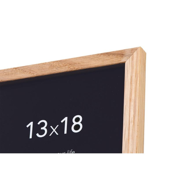 Рамка Rock А6 13x18 см деревянный багет 10 мм дуб