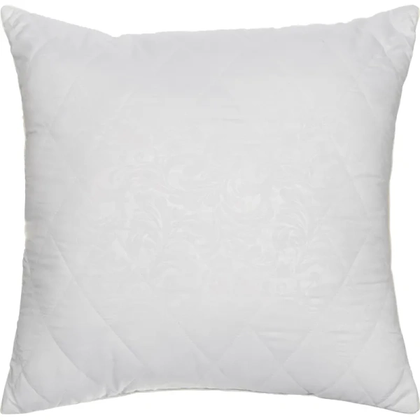 Подушка Luscan 70х70 см верблюжья шерсть и полиэфирное  волокно/микрофибра Подушка Luscan 70х70 см верблюжья шерсть и полиэфирное  волокно/микрофибра