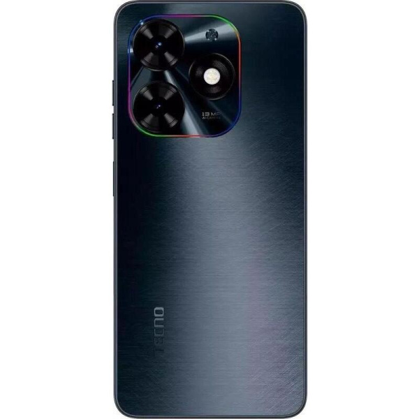 Смартфон Tecno Spark Go 2024 BG6 128 ГБ черный