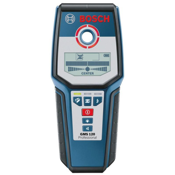 Детектор проводки Bosch GMS 120 Prof (0.601.081.000)