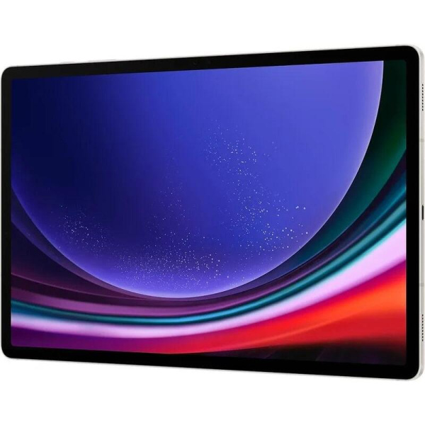 Планшет Samsung Galaxy Tab S9+ SM-X810 12.4 256 ГБ бежевый  (SM-X810NZEACAU)