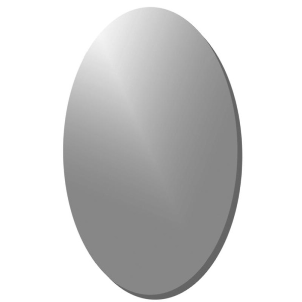 Зеркало настенное Классик-3 овальное (1000x600 мм)