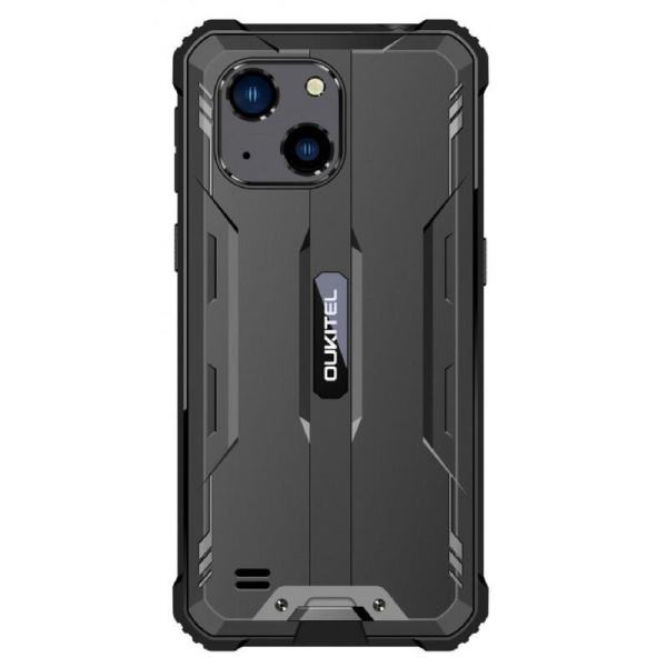 Смартфон Oukitel WP32 128 ГБ черный