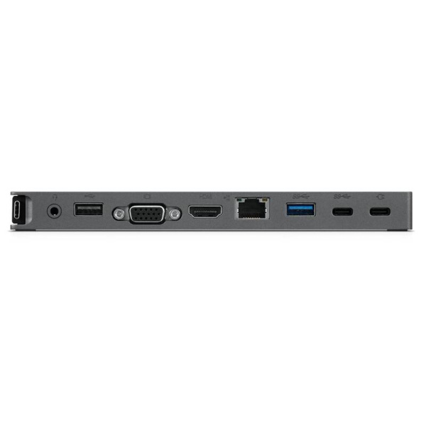 Док-станция Lenovo ThinkPad USB Type-C (40AU0065EU/CN)
