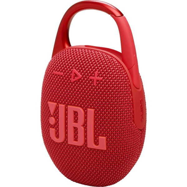 Акустическая система JBL Clip 5 Red (JBLCLIP5RED)