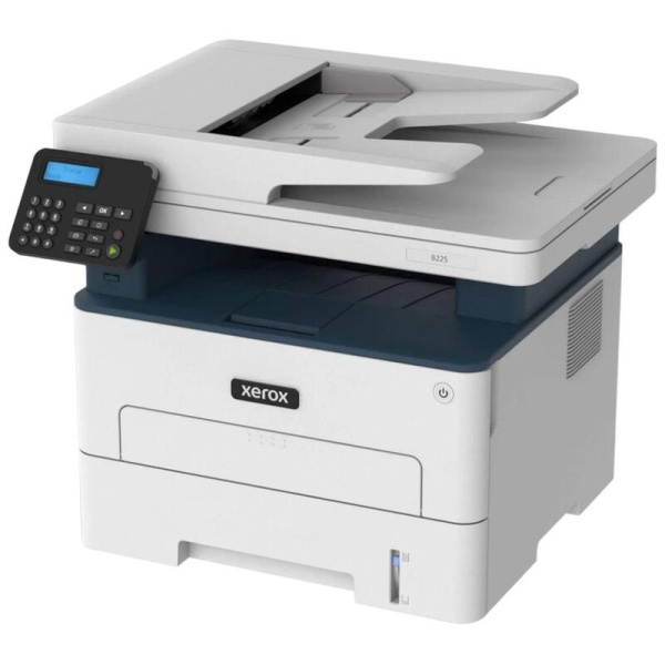 МФУ лазерное Xerox WorkCentre B225DNI (B225V_DNI)