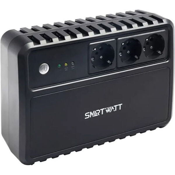 Источник бесперебойного питания Smartwatt Safe 400