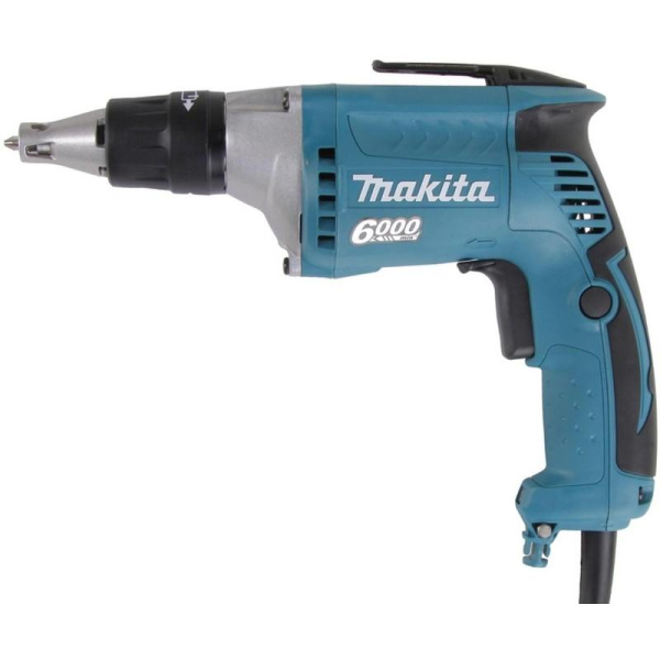 Шуруповерт сетевой Makita FS6300