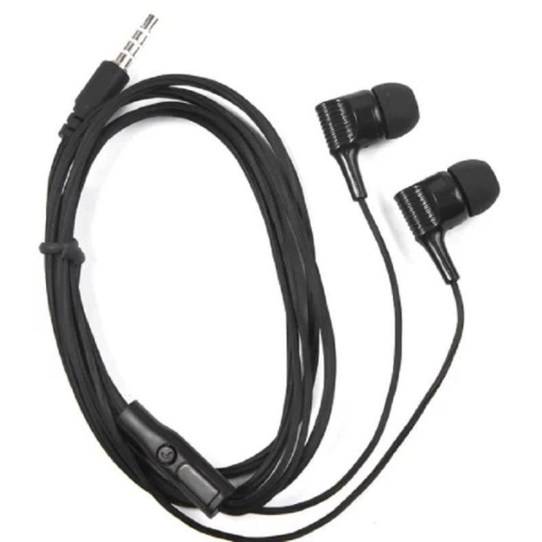 Наушники Red Line Stereo Headset SP09 черные (УТ000023418)