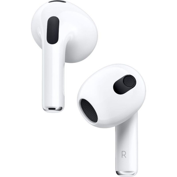 Наушники беспроводные Apple AirPods 3 Gen белые (MME73CH/A)