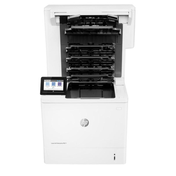 Принтер лазерный HP LaserJet Enterprise M611dn (7PS84A)