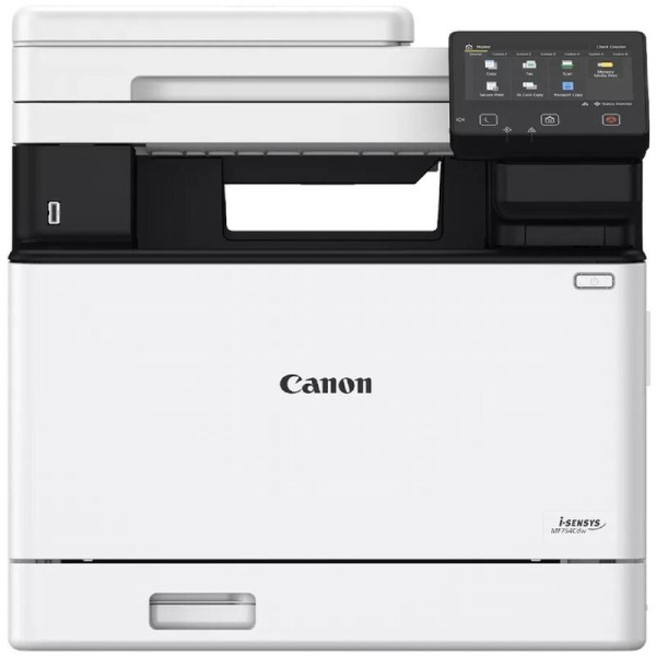 МФУ лазерное цветное Canon i-SENSYS MF754Cdw (5455C009)