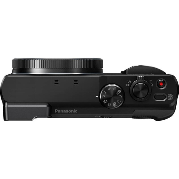 Фотоаппарат Panasonic DMC-TZ80EE-K черный