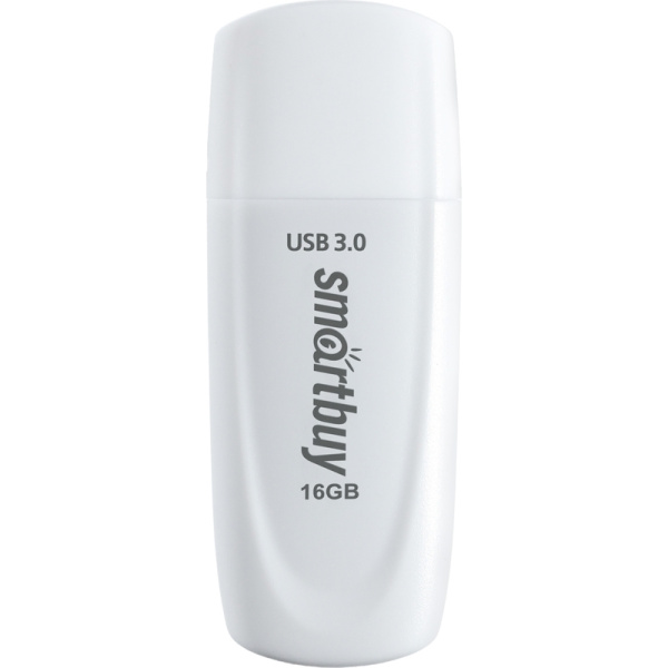 Флешка USB 3.0 16 ГБ Smartbuy Scout (SB016GB3SCW)