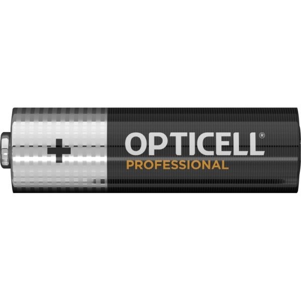 Батарейка AA пальчиковая Opticell Professional (4 штуки в упаковке)