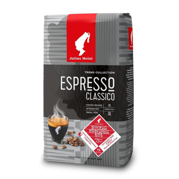 Кофе в зернах Julius Meinl Espresso Classico 1 кг