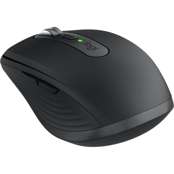 Мышь беспроводная Logitech MX Anywhere 3S черная (910-006929)