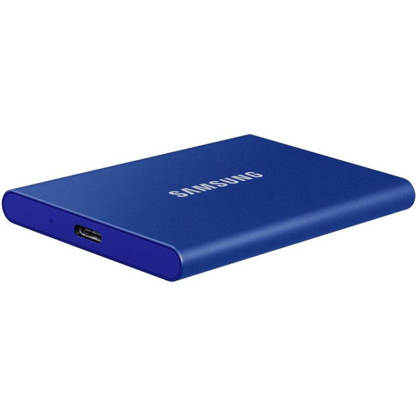 Внешний жесткий диск SSD Samsung T7 2 ТБ (MU-PC2T0H/WW)