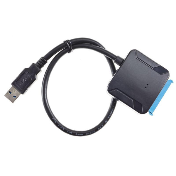 Кабель Vcom USB A - SATA (CU816)