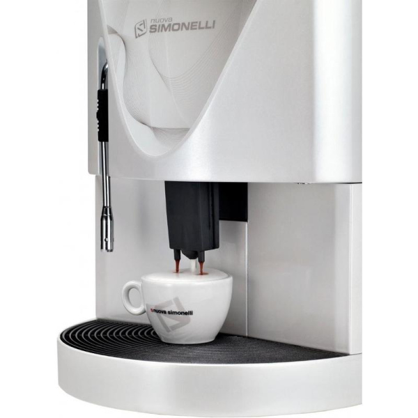 Кофемашина Nuova Simonelli Microbar II Cappuccino серебристая