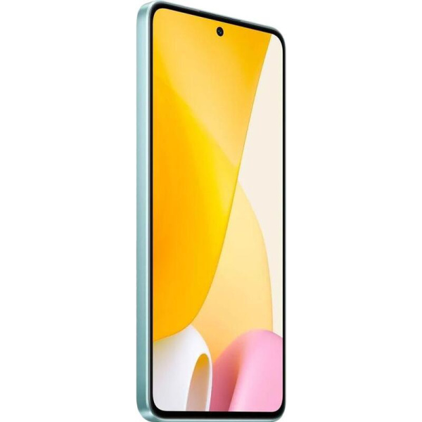 Смартфон Xiaomi 12 Lite 128 ГБ зеленый (39607)