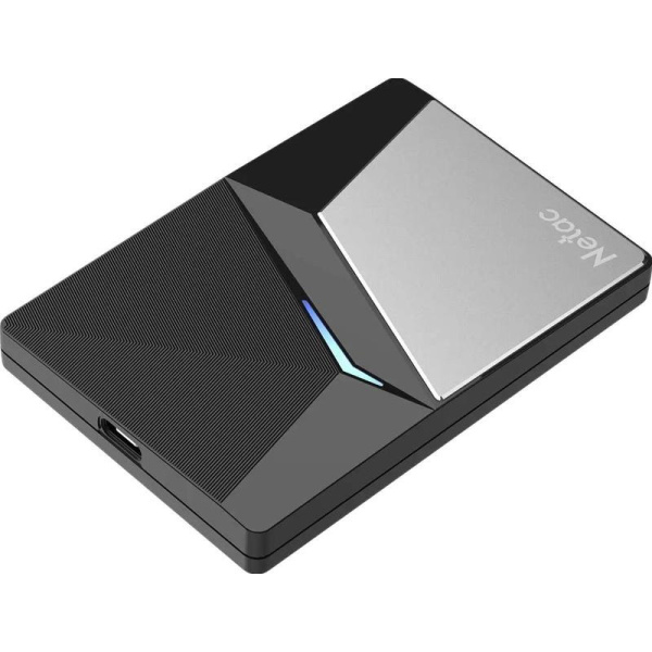 Внешний жесткий диск HDD Netac External Z7S 480 Gb (NT01Z7S-480G-32BK)