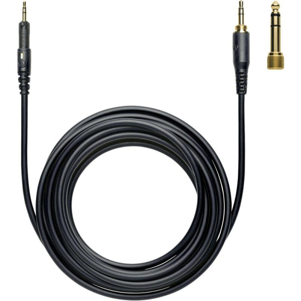 Наушники Audio-Technica ATH-M50X черные (15117007)
