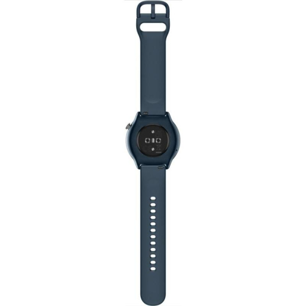 Смарт-часы Amazfit A2174 (GTR Mini) синие (AMF-6972596106371)