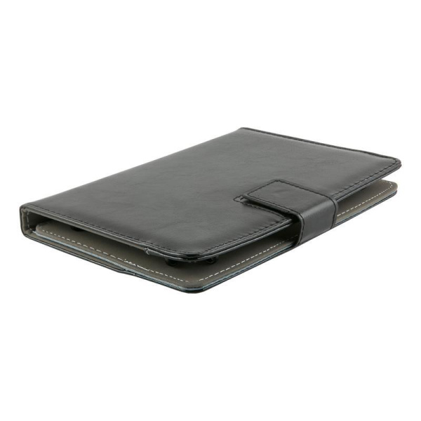 Чехол книжка Red Line iBox Universal универсальный для планшетов 8  дюймов черный (УТ000015595)