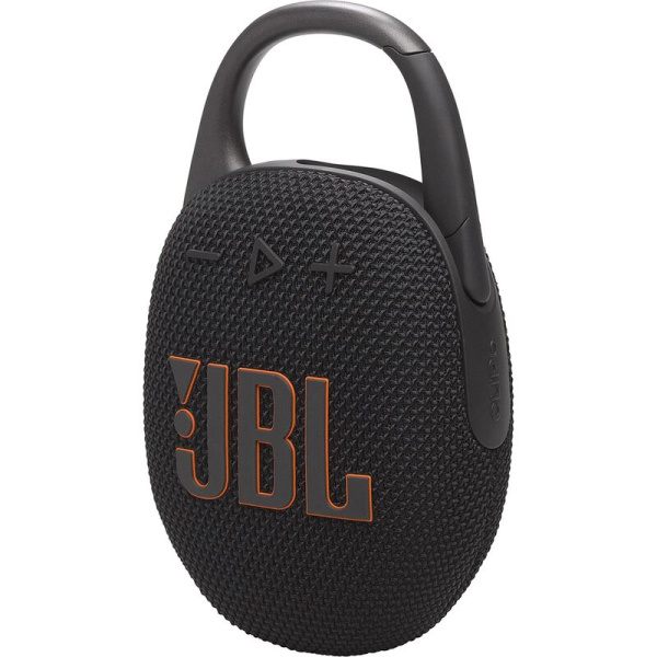 Акустическая система JBL Clip 5 Black (JBLCLIP5BLK)