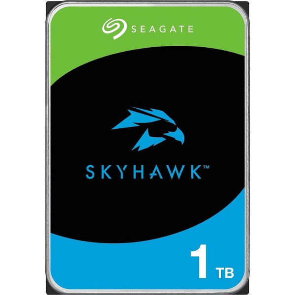 Жесткий диск Seagate SkyHawk 1 ТБ (ST1000VX013)