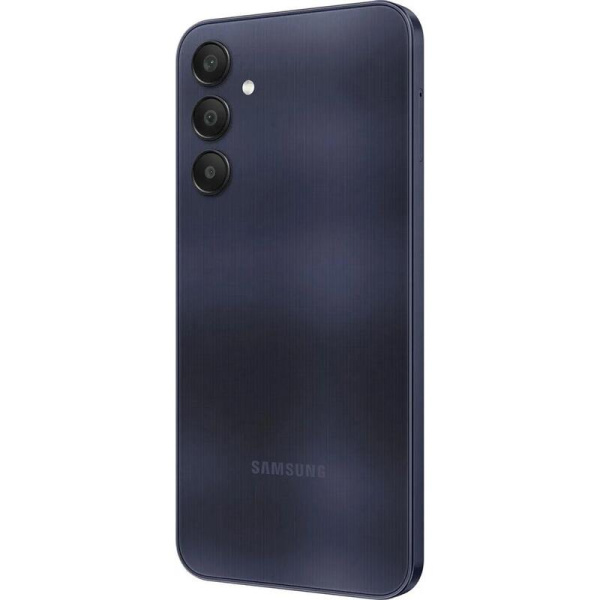 Смартфон Samsung Galaxy A25 256 ГБ синий (SM-A256EZKHMEA)