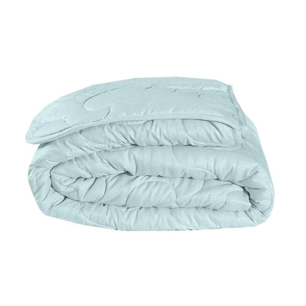 Одеяло Just Sleep Cotton Fresh 140х205 см хлопковое волокно/гофре  стеганое