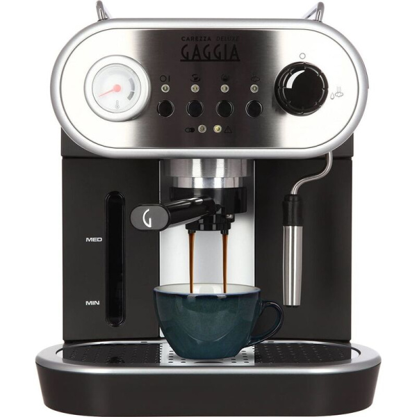 Кофемашина Gaggia Carezza DeLuxe (RI8525/01)