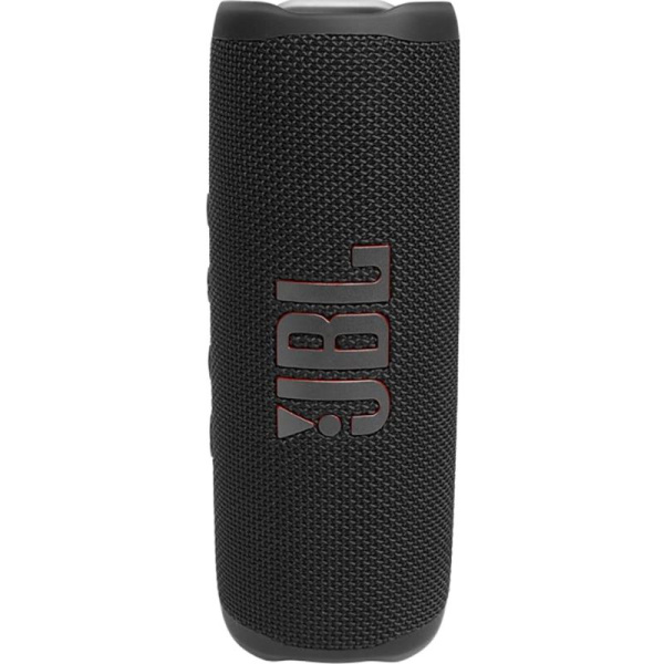 Акустическая система JBL Flip 6 черная (JBLFLIP6BLK)