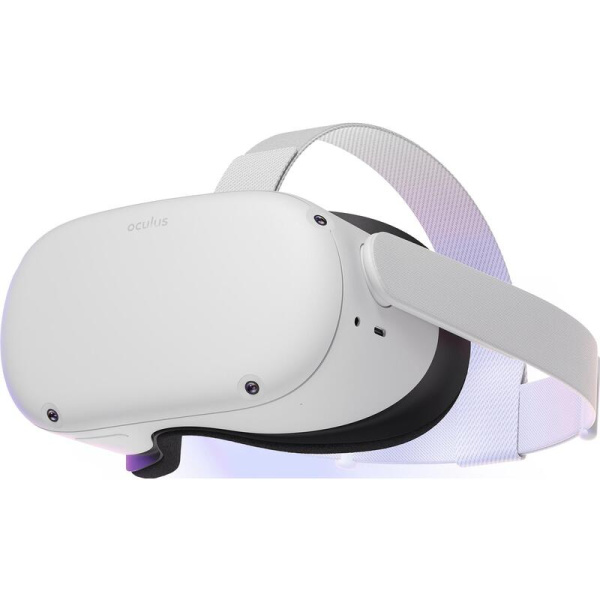 Очки виртуальной реальности Meta (Oculus) Quest 2 128 Гб для ПК