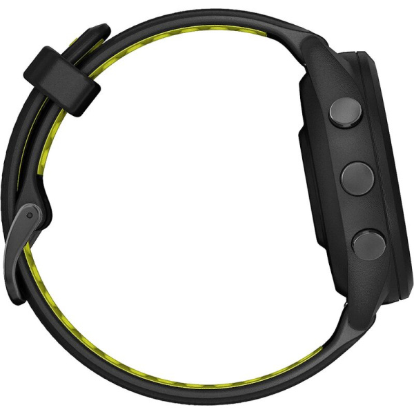 Смарт-часы Garmin Forerunner 265S черные (010-02810-13)