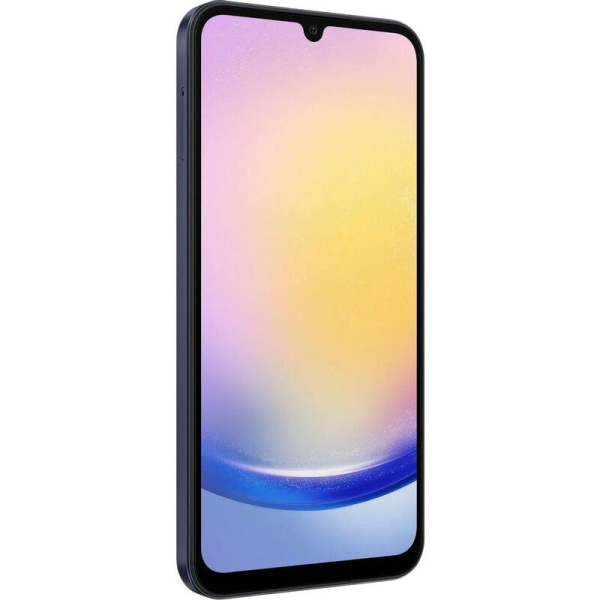 Смартфон Samsung Galaxy A25 128 Гб синий (SM-A256EZKDCAU)