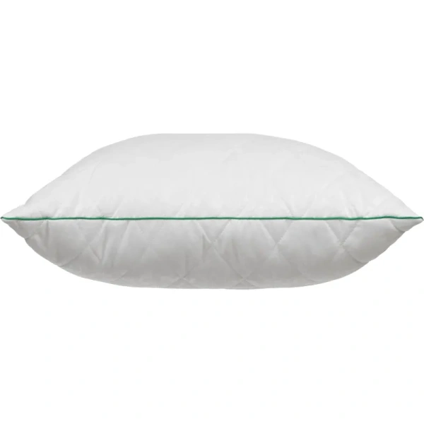 Подушка Luscan 70х70 см бамбуковое волокно и полиэфирное  волокно/микрофибра Подушка Luscan 70х70 см бамбуковое волокно и полиэфирное  волокно/микрофибра