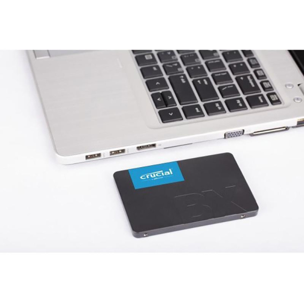 SSD накопитель Crucial BX500 2 ТБ (CT2000BX500SSD1)